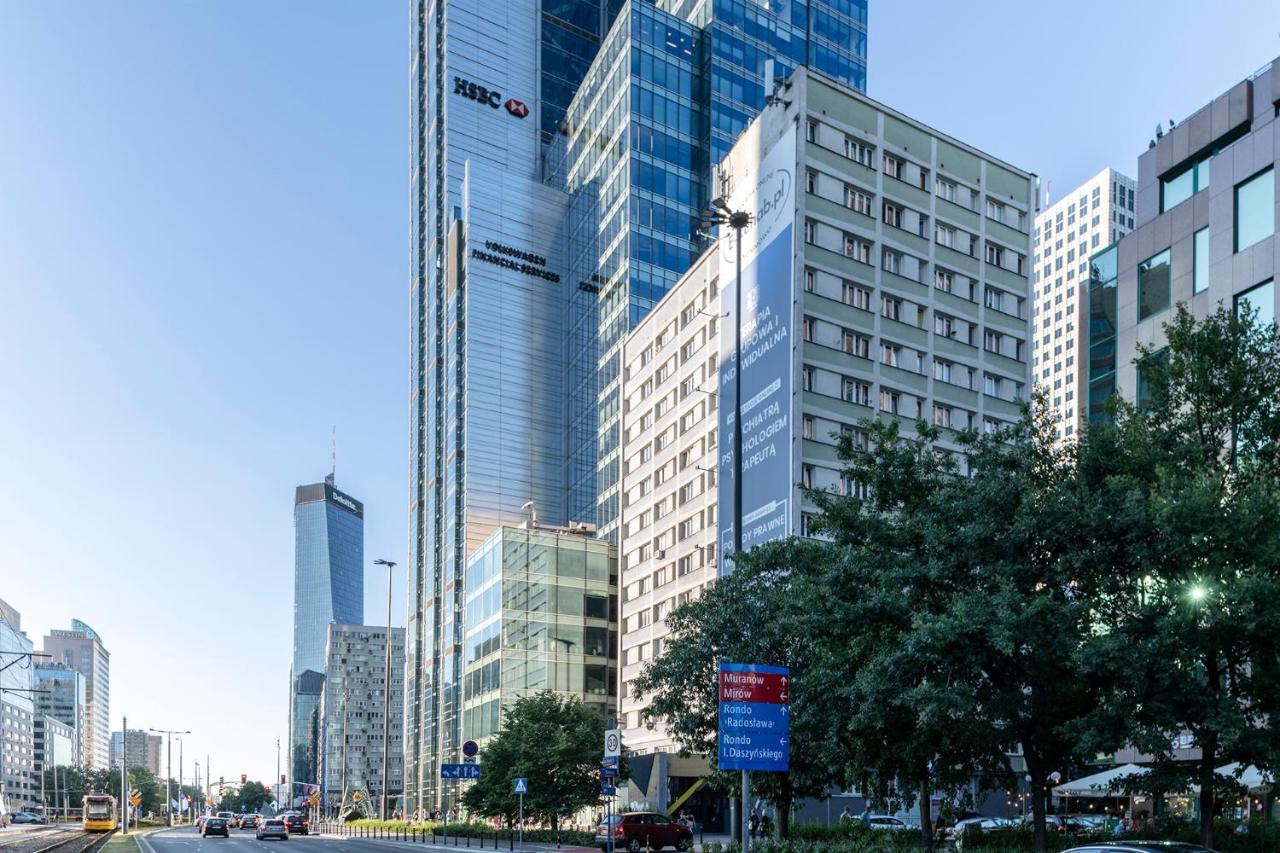 Shortstaypoland Sliska 华沙 外观 照片